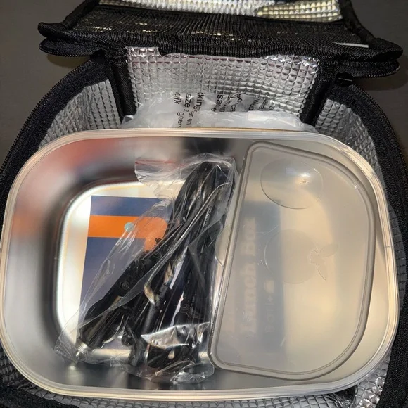 Travelisimo Electric Lunch Box - Picture 5 of 5